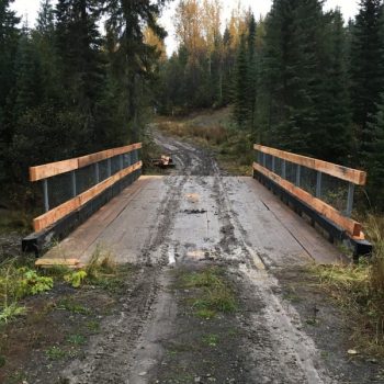 Bridge rehabilitation - Bridge Repair