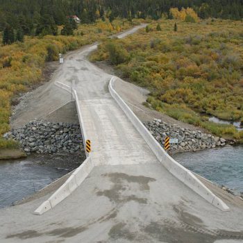 Highway Bridge Removal & Installation - New Bridge Construction