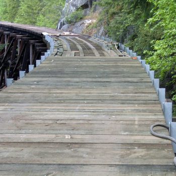 Trestle Repair - Bridge Repair